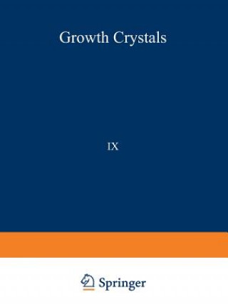 Книга /Rost Kristallov/Growth of Crystals N. N. Sheftal'