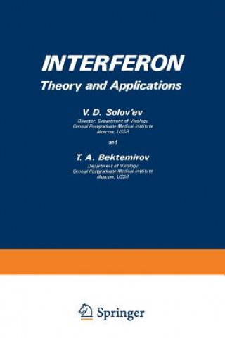 Könyv Interferon V. Solov'ev