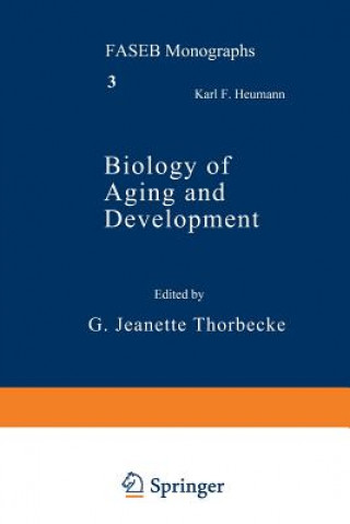 Carte Biology of Aging and Development Gertruida Thorbecke