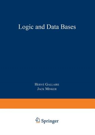 Book Logic and Data Bases Hervé Gallaire