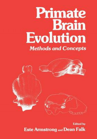 Carte Primate Brain Evolution Este Armstrong