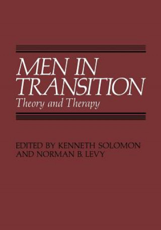 Kniha Men in Transition Kenneth Solomon
