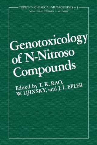 Carte Genotoxicology of N-Nitroso Compounds T. Rao