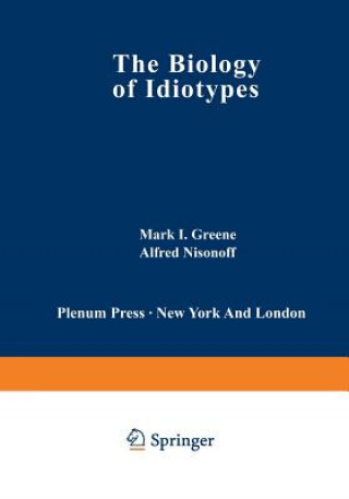 Carte Biology of Idiotypes Mark Greene