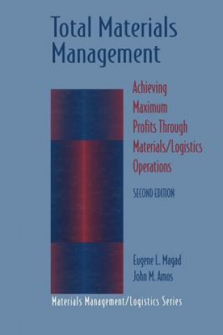 Livro Total Materials Management Eugene L. Magad