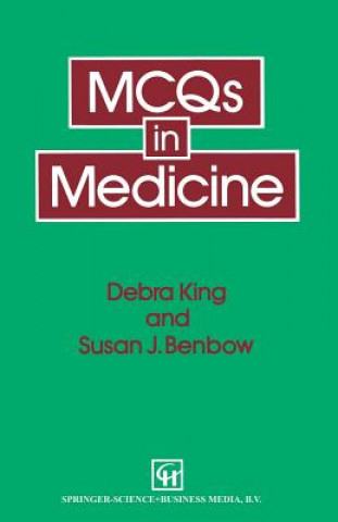 Carte MCQs in Medicine Debra King