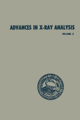Carte Advances in X-Ray Analysis William M. Mueller