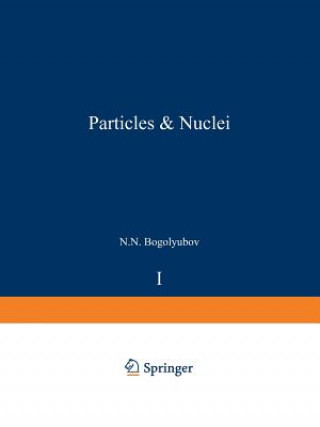 Carte Particles and Nuclei N. N. Bogolyubov