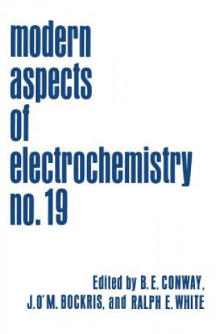 Carte Modern Aspects of Electrochemistry John O'M. Bockris