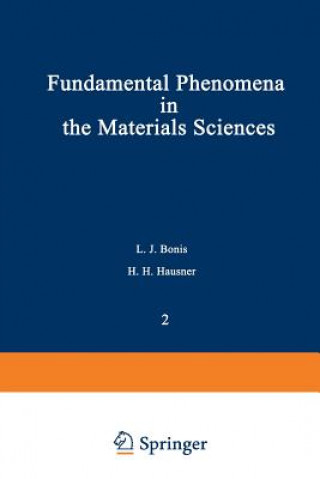 Carte Fundamental Phenomena in the Materials Sciences L. J. Bonis