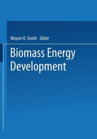 Buch Biomass Energy Development Wayne H. Smith