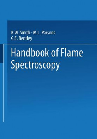 Könyv Handbook of Flame Spectroscopy B. Smith