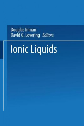 Carte Ionic Liquids Douglas Inman