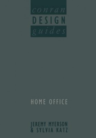 Kniha Conran Design guides Home Office T. Conran