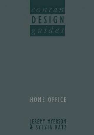 Livre Conran Design guides Home Office T. Conran