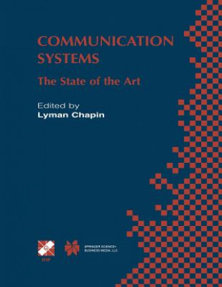 Carte Communication Systems Lyman Chapin