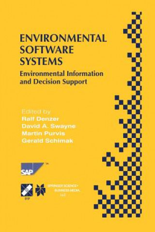 Livro Environmental Software Systems Ralf Denzer