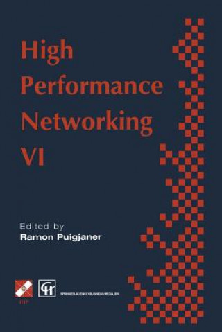 Buch High Performance Networking Ramon Puigjaner