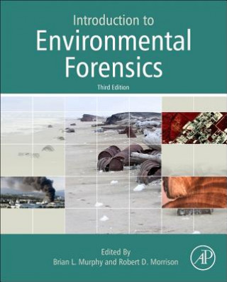 Book Introduction to Environmental Forensics Brian L. Murphy