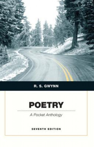 Kniha Poetry R. S. Gwynn