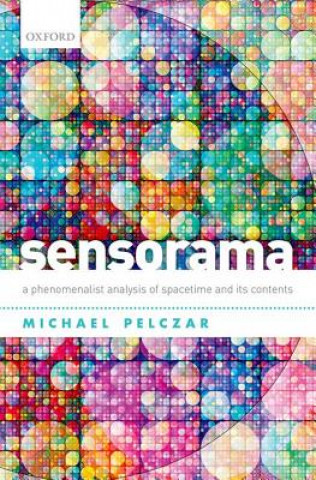 Knjiga Sensorama Michael Pelczar