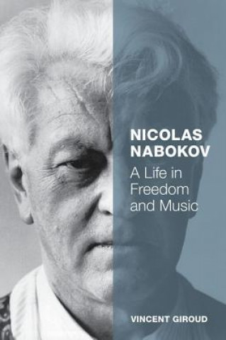 Book Nicolas Nabokov Vincent Giroud