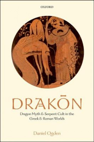 Könyv Drakon Daniel Ogden