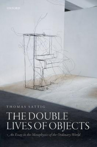 Carte Double Lives of Objects Thomas Sattig