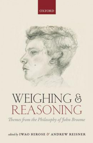 Książka Weighing and Reasoning Iwao Hirose