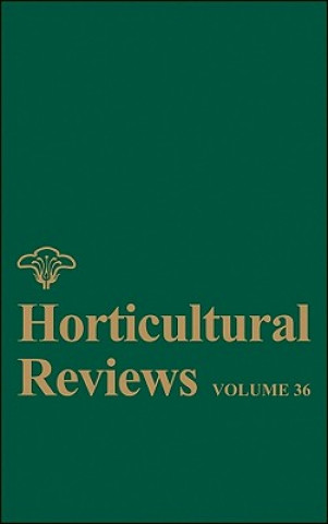 Buch Horticultural Reviews V36 Jules Janick