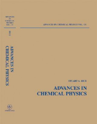 Książka Advances in Chemical Physics V131 Stuart A. Rice