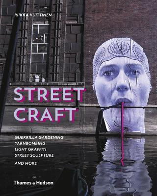 Könyv Street Craft Riikka Kuittinen