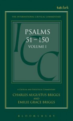 Carte Psalms E.G. Briggs