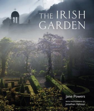 Könyv Irish Garden Jane Powers