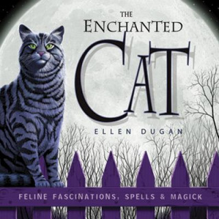Book Enchanted Cat Ellen Dugan