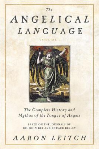 Kniha Angelical Language Aaron Leitch