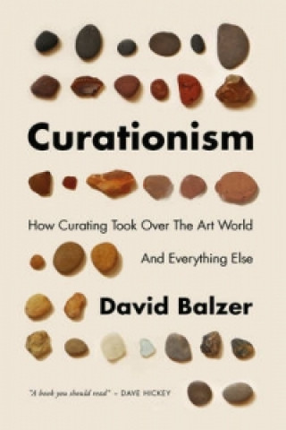 Книга Curationism David Balzer