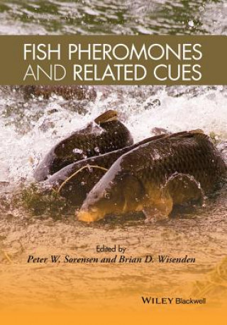 Könyv Fish Pheromones and Related Cues P. W. Sorensen