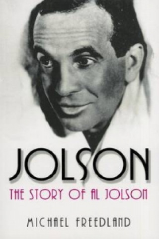 Libro Jolson Michael Freedland