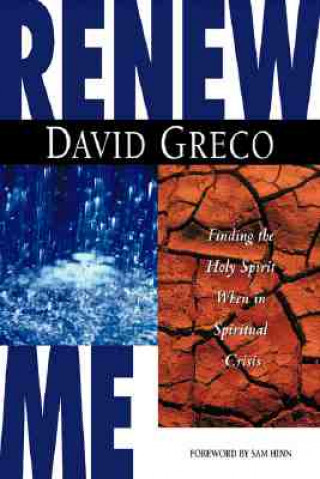 Könyv Renew ME David Greco