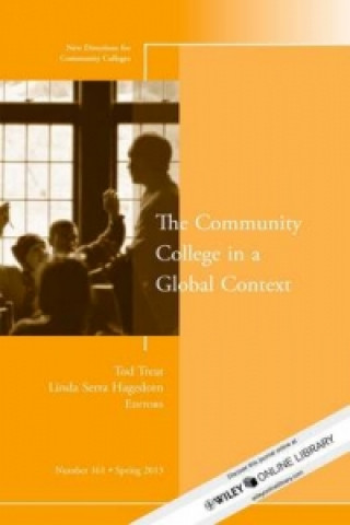 Könyv Community College in a Global Context CC (Community Colleges)