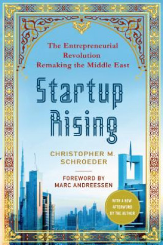 Carte Startup Rising Christopher M. Schroeder