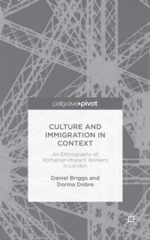 Книга Culture and Immigration in Context Daniel Briggs