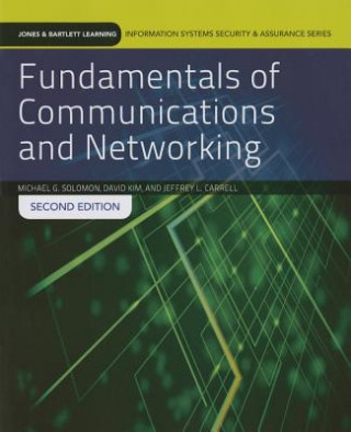 Buch Fundamentals Of Communications And Networking Michael G. Solomon