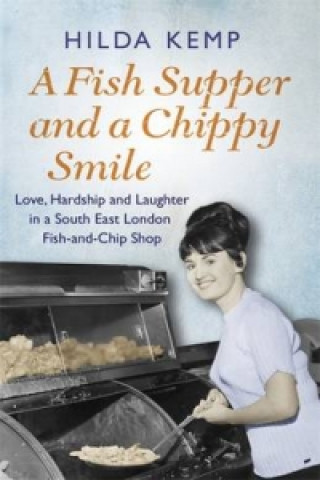 Книга Fish Supper and a Chippy Smile Hilda Kemp