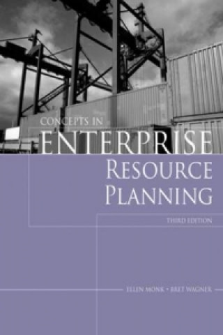 Könyv Enterprise Resource Planning Ellen Monk