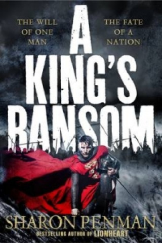 Könyv King's Ransom Sharon Penman
