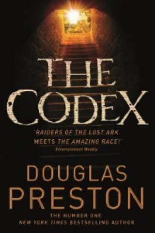 Könyv Codex Douglas Preston