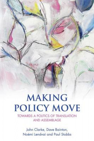 Book Making Policy Move John Clarke