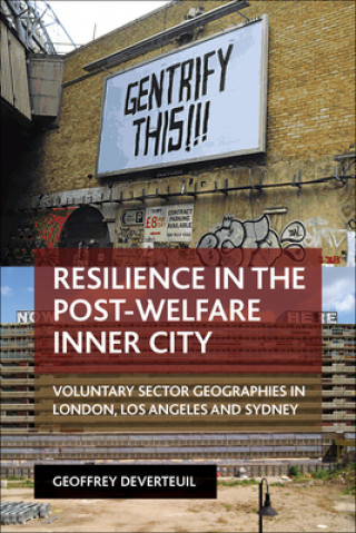 Kniha Resilience in the Post-Welfare Inner City Geoffrey DeVerteuil